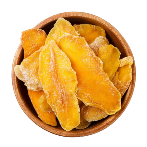 Getrocknete Mango